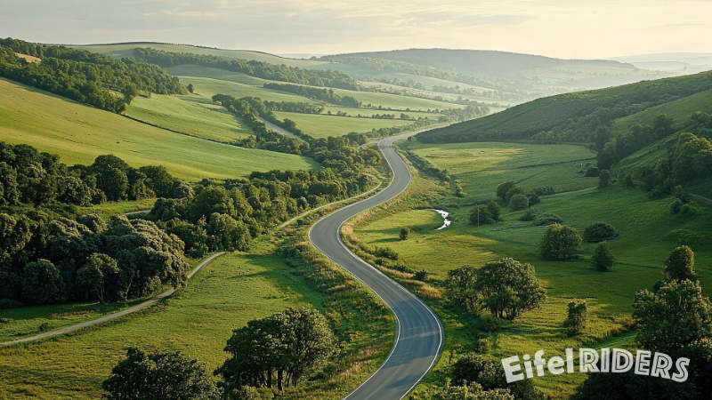 Traumrevier Eifel